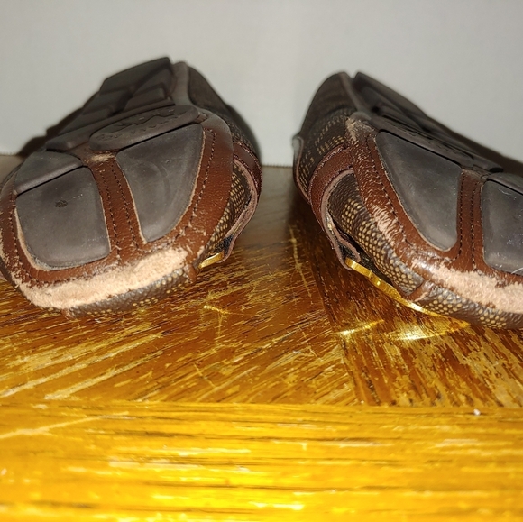 MICHAEL KORS Fulton Flats sz6.5 - Picture 11 of 12